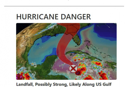 Severe Weather System